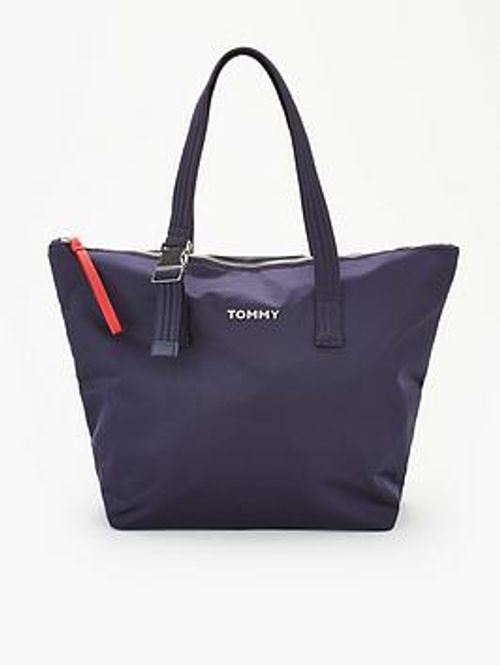 Tommy Hilfiger Nylon Tote Bag...