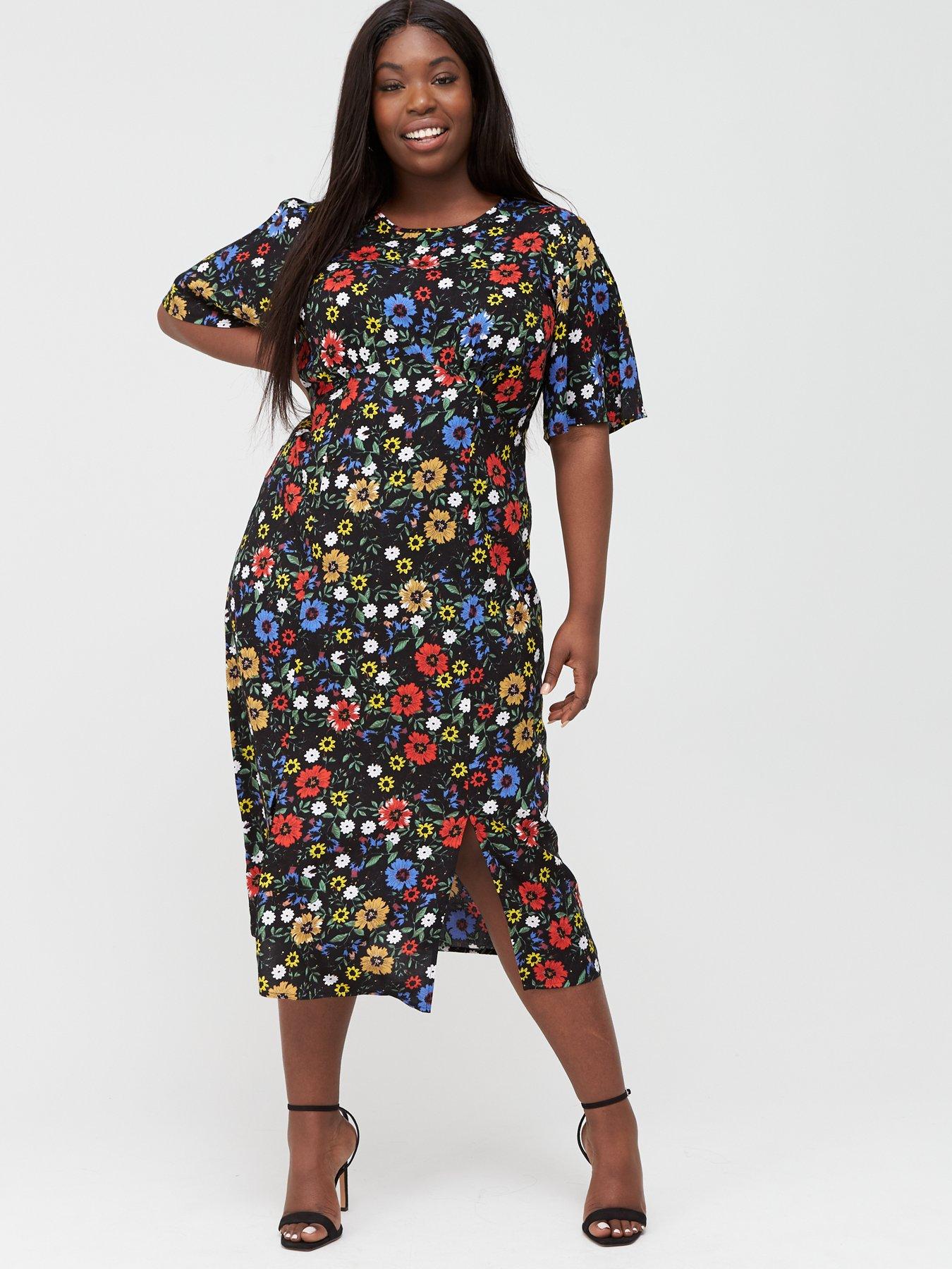monsoon curve dresses