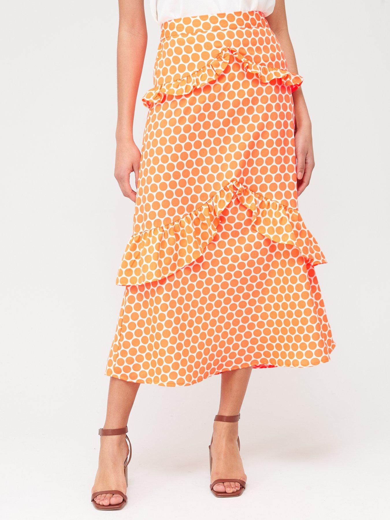 michelle keegan burnout maxi skirt