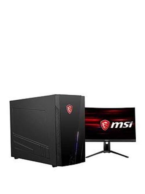 Msi Infinite S I5 9400f 8gb Ram 1tb Hard Drive 128gb Ssd Rtx 60 Ventus 6gb Gaming Desktop With Optix Mag241cr 24 Curved Gaming Monitor Compare Grazia Msi Infinite S I5 9400f 8gb Ram 1tb Hard Drive 128gb Ssd Rtx 60 Ventus 6gb Gaming Desktop With Optix Mag241cr 24 Curved Gaming Monitor Compare Grazia