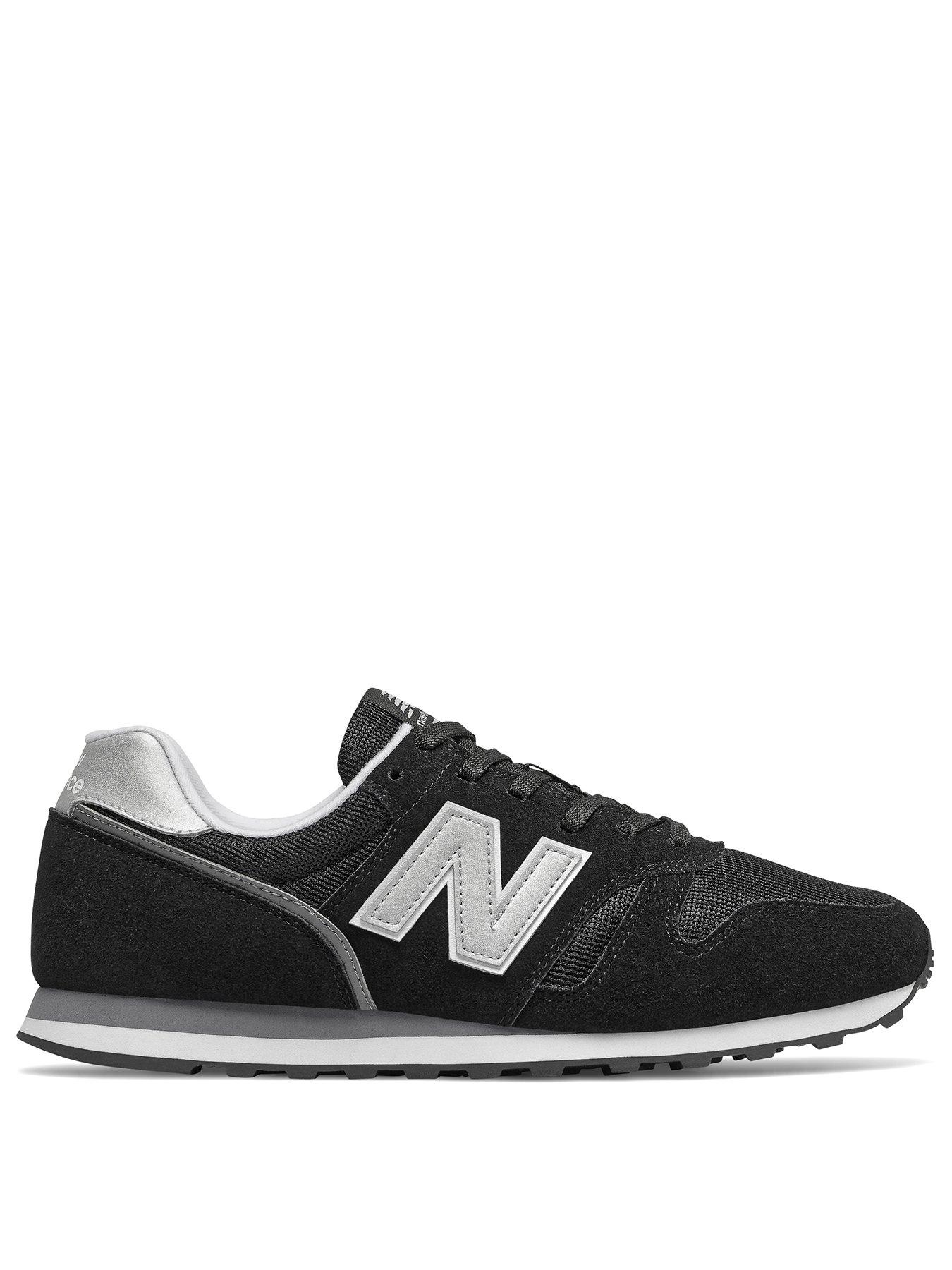 New balance hotsell 373 triple black