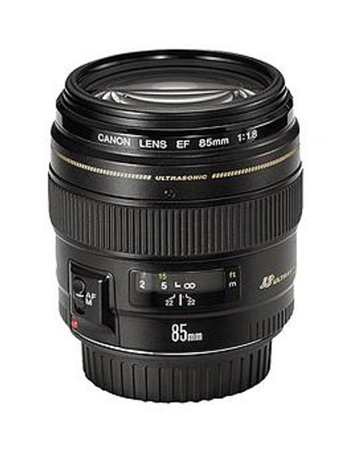 Canon Ef 85Mm F/1.8 Usm Lens