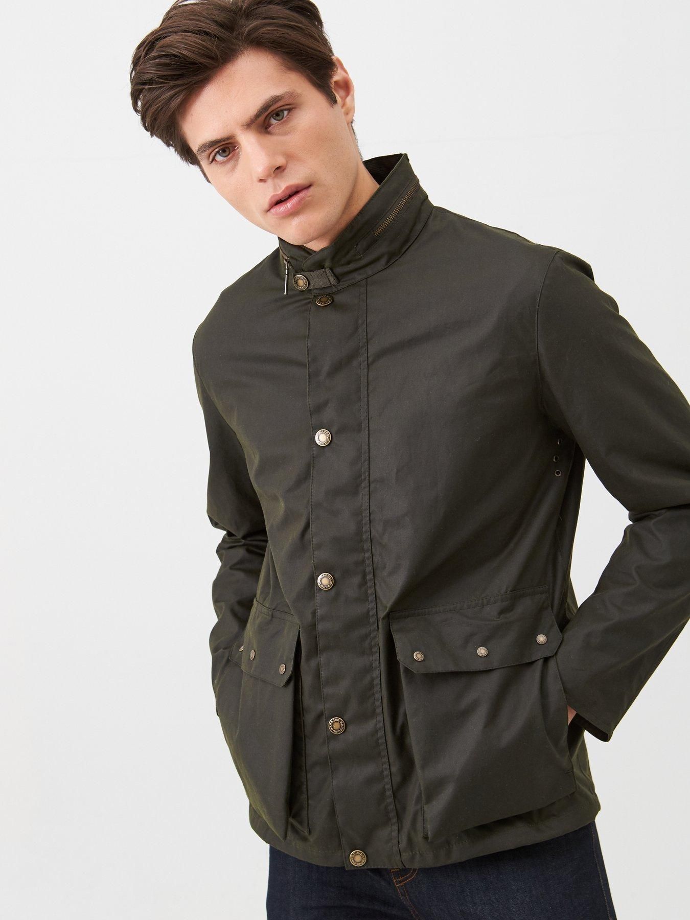barbour cadboll quilted jacket
