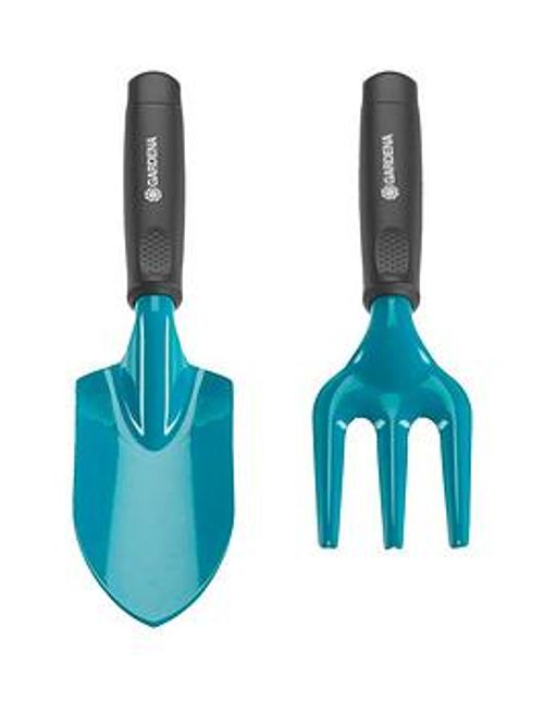 Gardena Hand Trowel &Amp; Fork