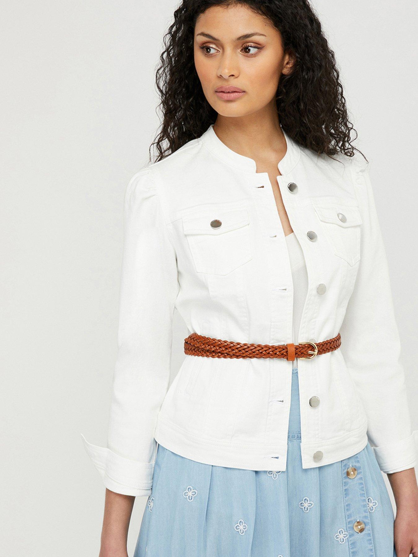 monsoon denim jacket