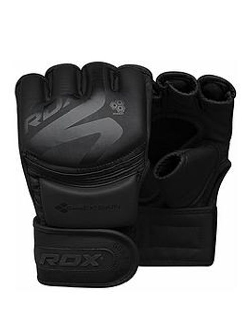 Rdx Leather Boxing Mma Gloves...