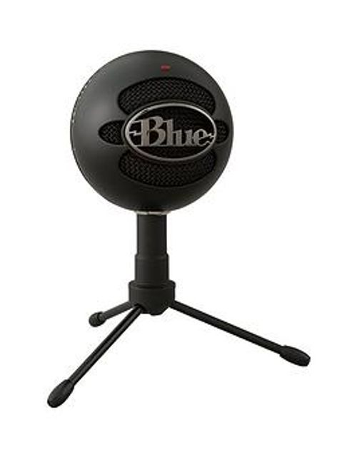 Blue Snowball Usb Microphone...