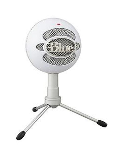 Blue Snowball Usb Microphone...