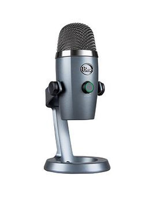 Blue Yeti Nano Usb Microphone...