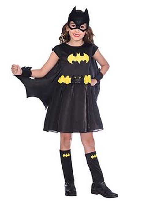 Batman Childrens Batgirl...