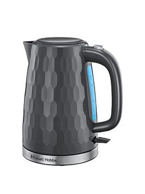 Russell Hobbs Honeycomb Grey...