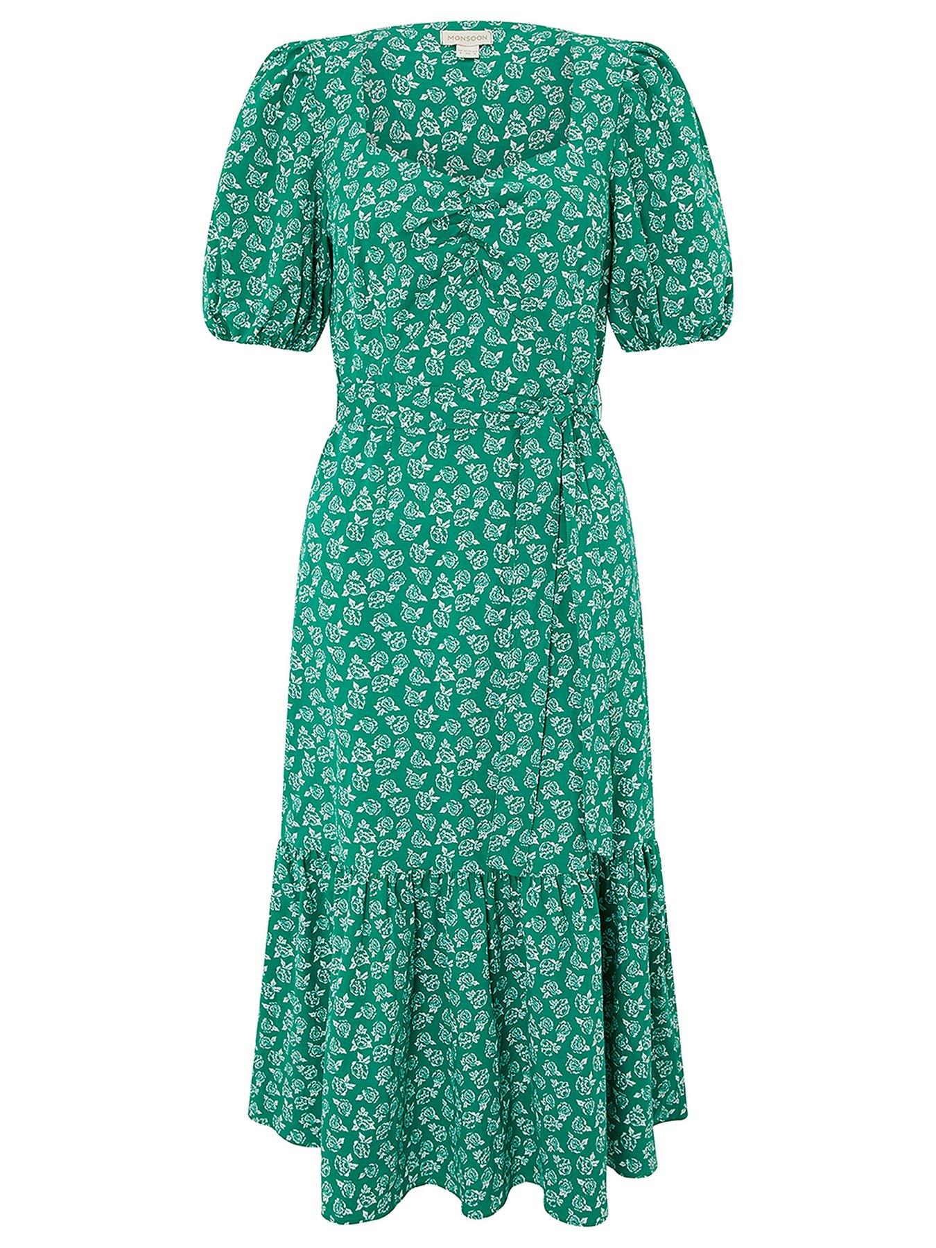 monsoon karlie knot dress