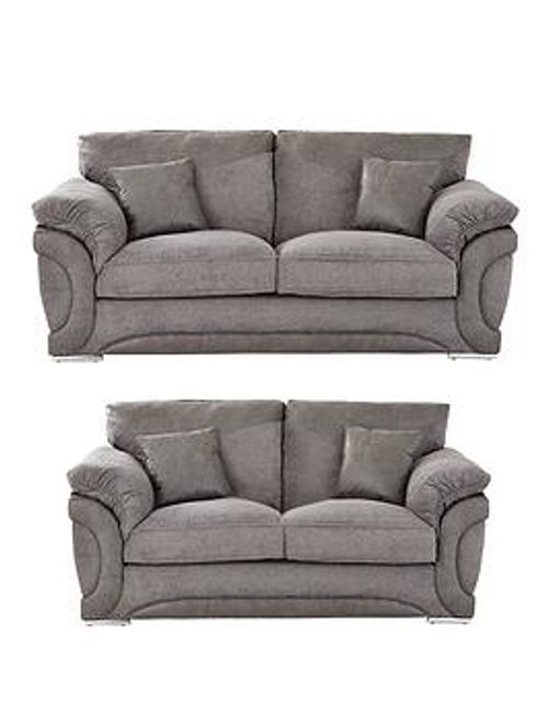 Labrinth Fabric 3 Seater + 2...