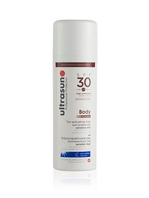 Ultrasun Sensitive Body Tan...