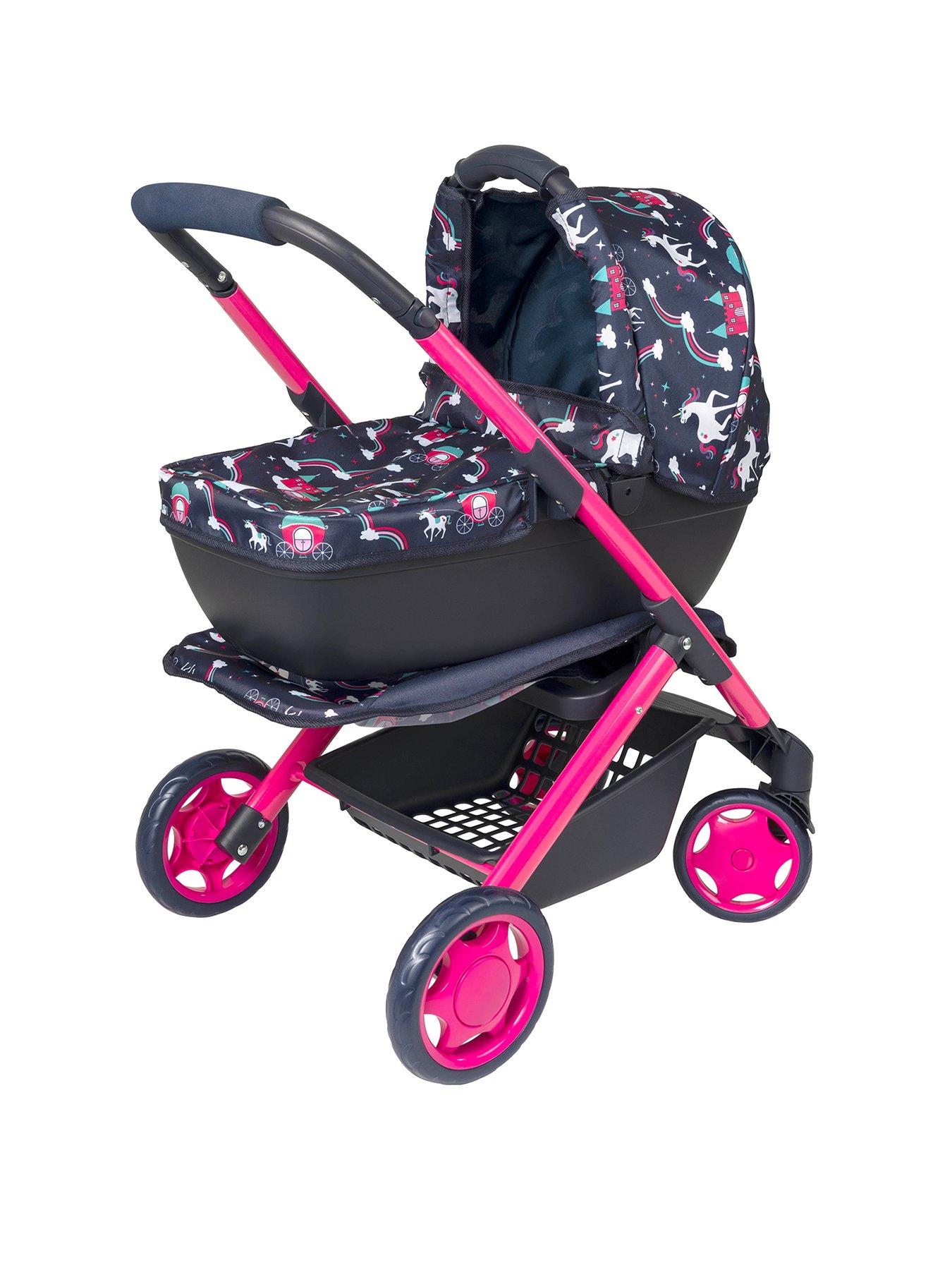 hauck unicorn deluxe julia pram
