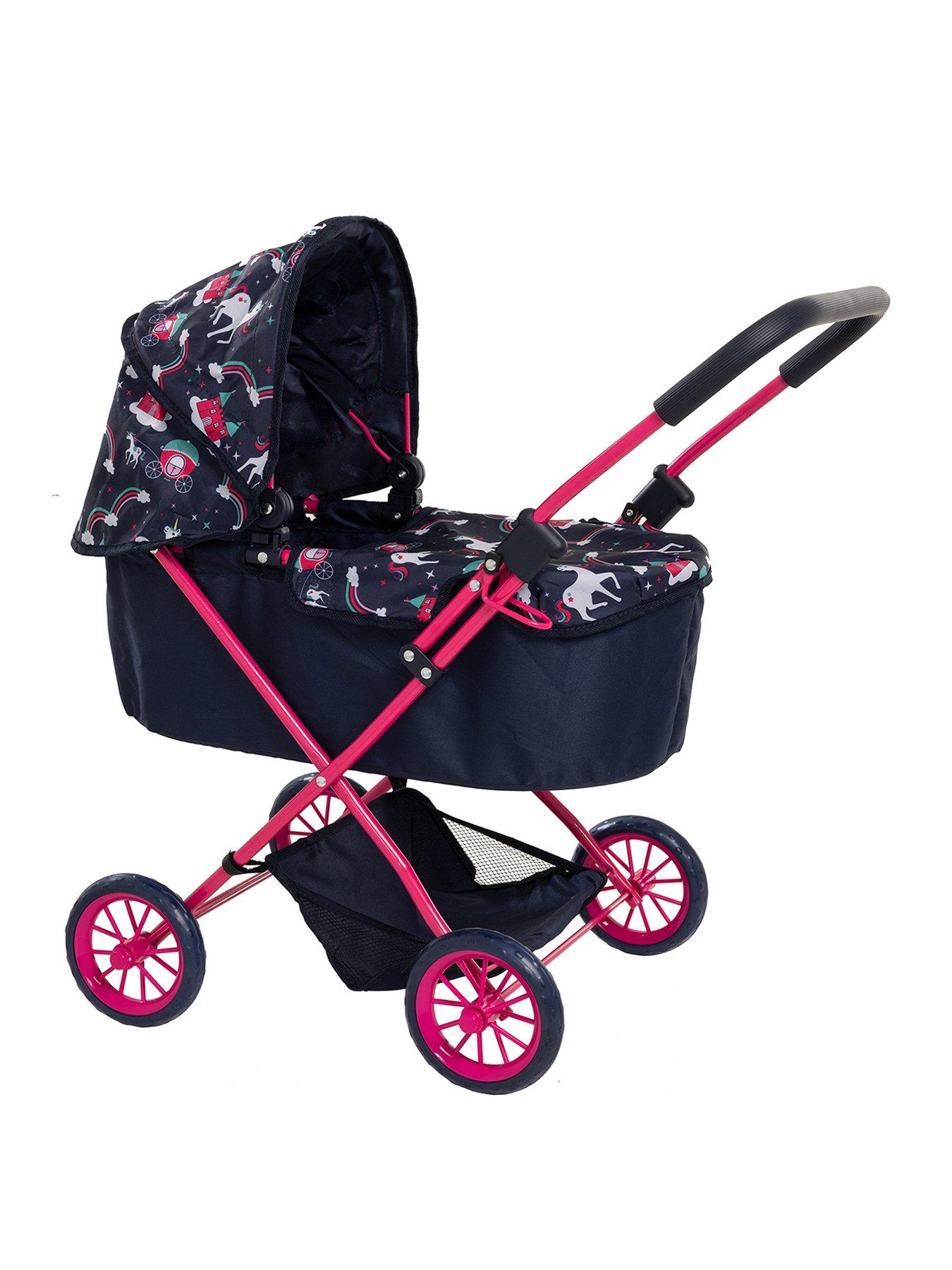 hauck unicorn deluxe julia pram