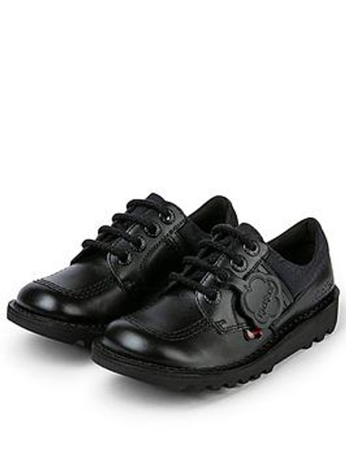 Kickers Boys Lo Flex Lace Up...