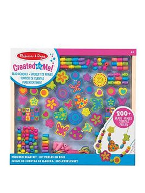 Melissa & Doug Wooden Bead...