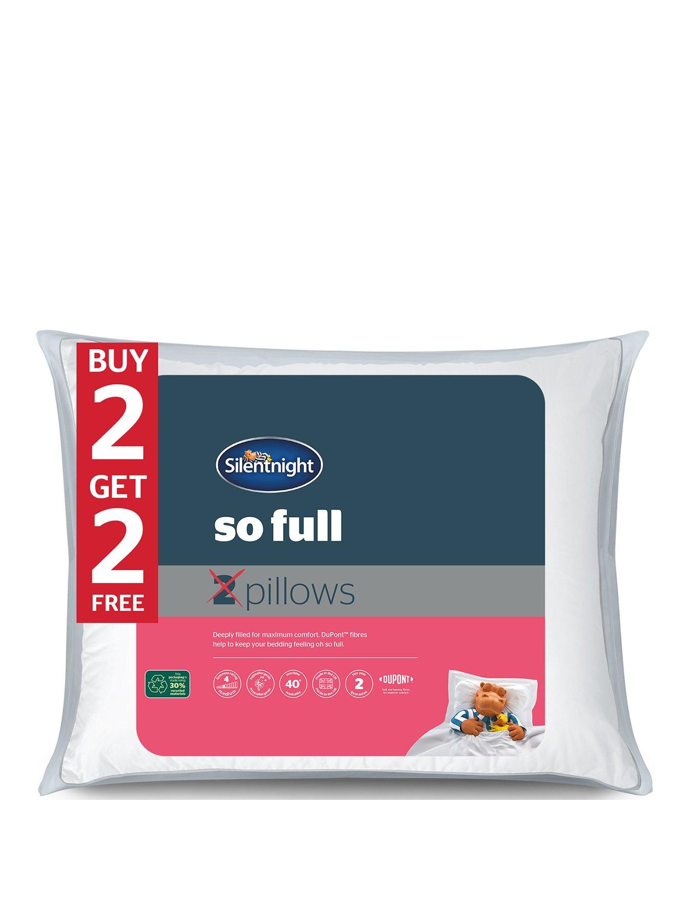Silentnight so full pillows new arrivals