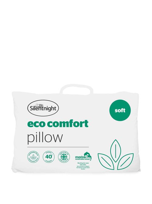 Silentnight Wellbeing Copper Infused Pillow - Medium Support