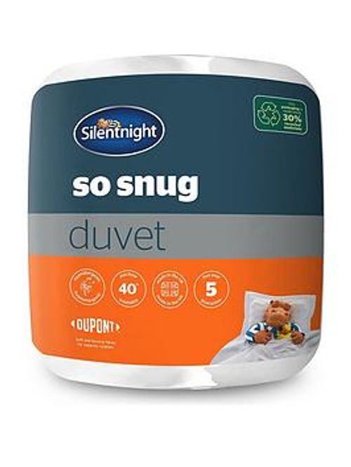 Silentnight So Snug 13.5 Tog...