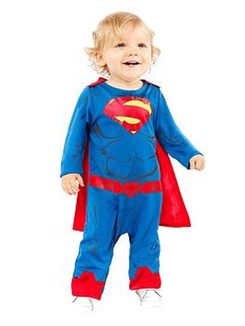 Superman Toddler Costume