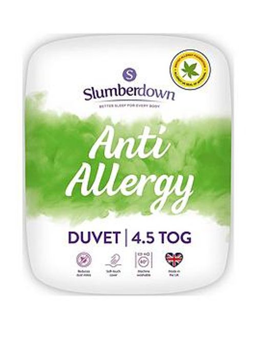 Slumberdown Anti-Allergy 4.5...