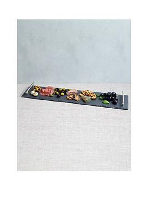 Artesa Slate Serving Platter