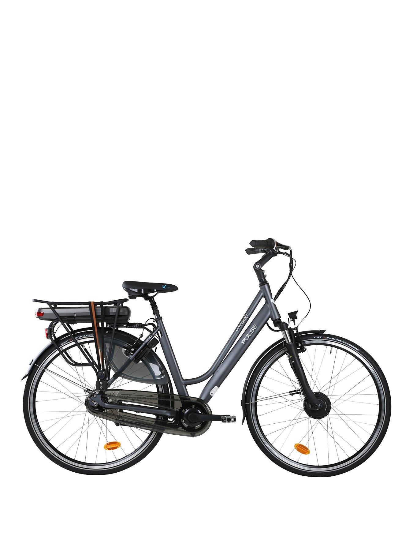 vitesse signal mens electric bike