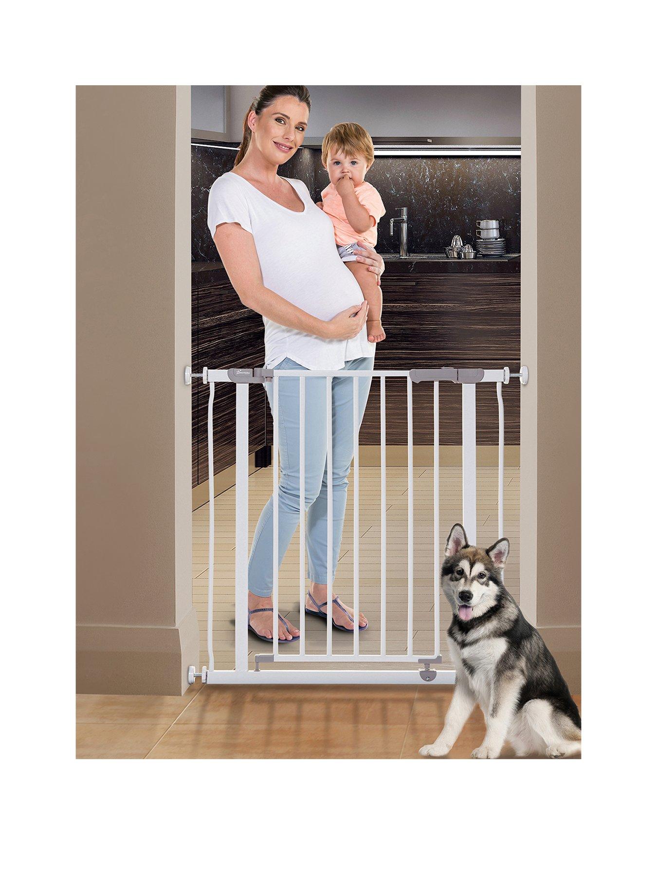 Dreambaby ava slimline security gate outlet