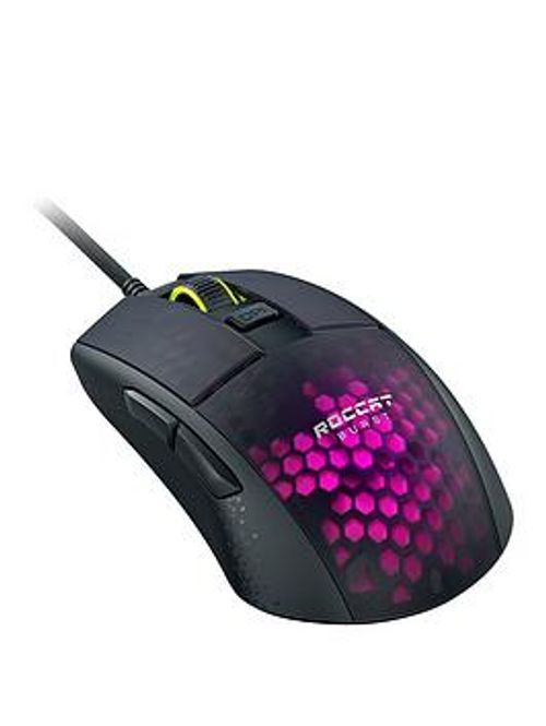 Roccat Burst Pro Optical Rgb...