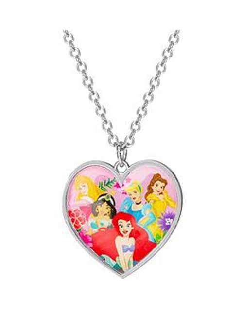 Disney Princess Heart Pendant...