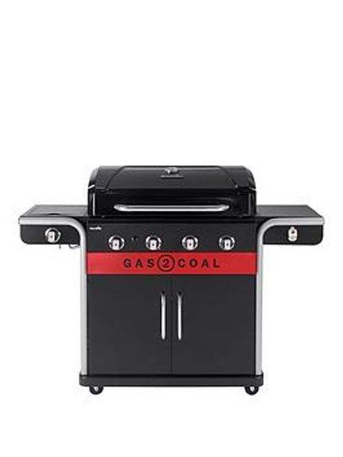 Char-Broil Gas2Coal&Reg; 440...