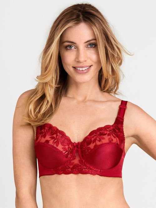 Miss Mary of Sweden Stay Fresh Underwired Moulded Strap Bra