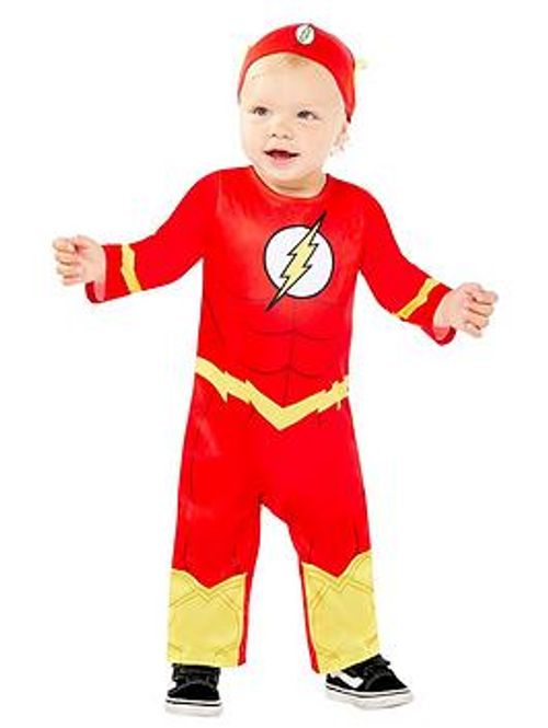 Toddler Flash Costume