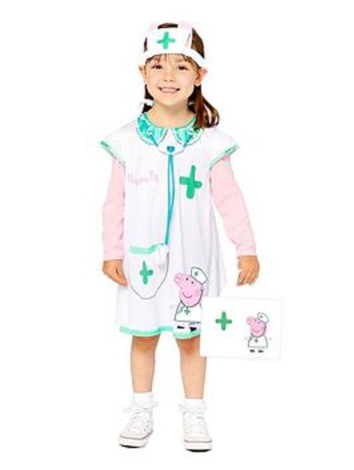 Peppa Pig Nurse Costume