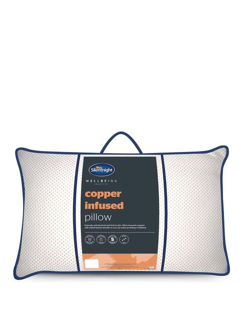 Silentnight Copper Pillow