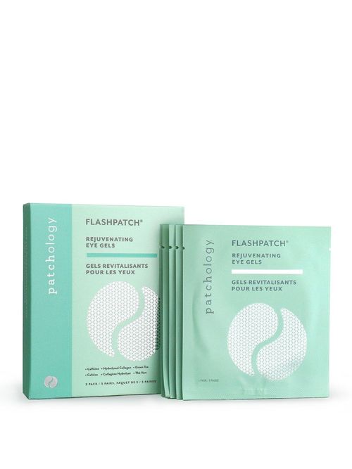 Patchology FlashPatch Restoring Night Eye Gels - 5 Pairs