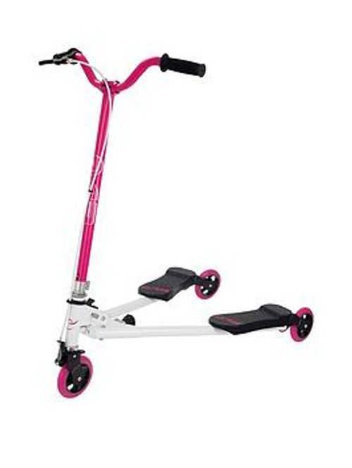 Evo V-Flex Scooter - Pink