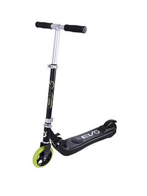 Evo Vti E-Scooter - Lime