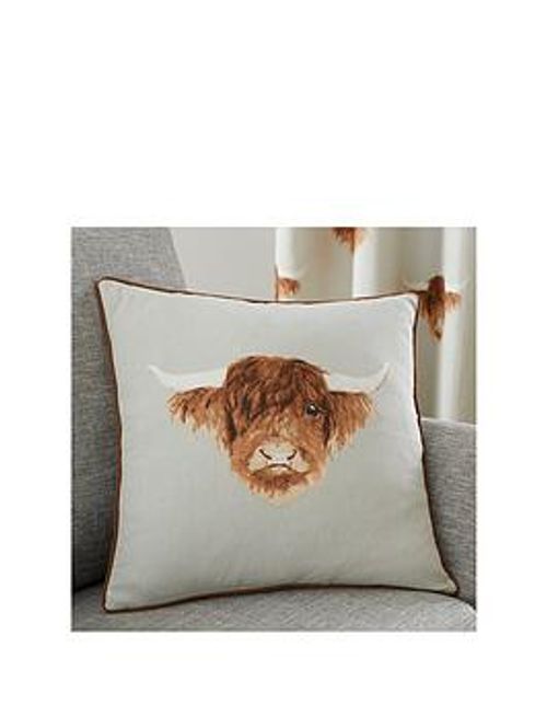 Fusion Highland Cow Filled...