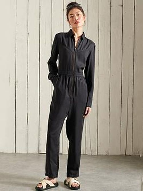 Superdry Western Jumpsuit -...