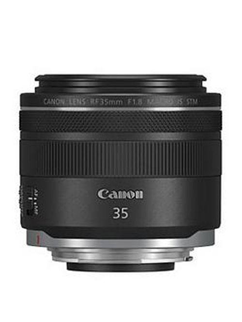 Canon Rf 35Mm F/1.8 Macro Is...