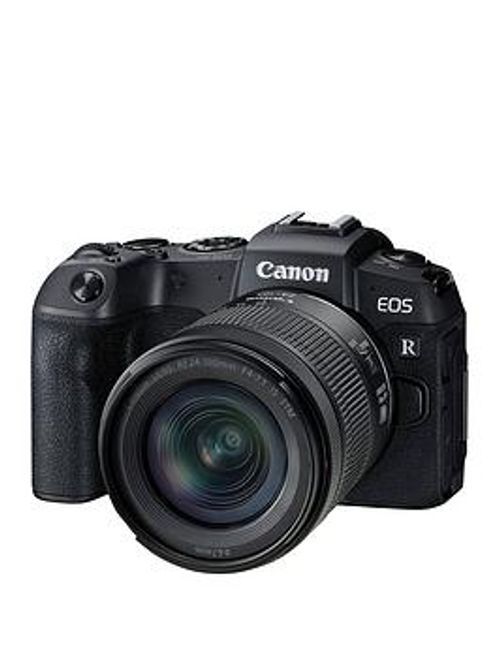 Canon Eos Rp Full Frame...