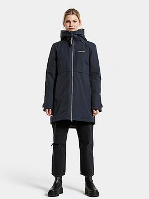 Didriksons Helle Parka - Navy