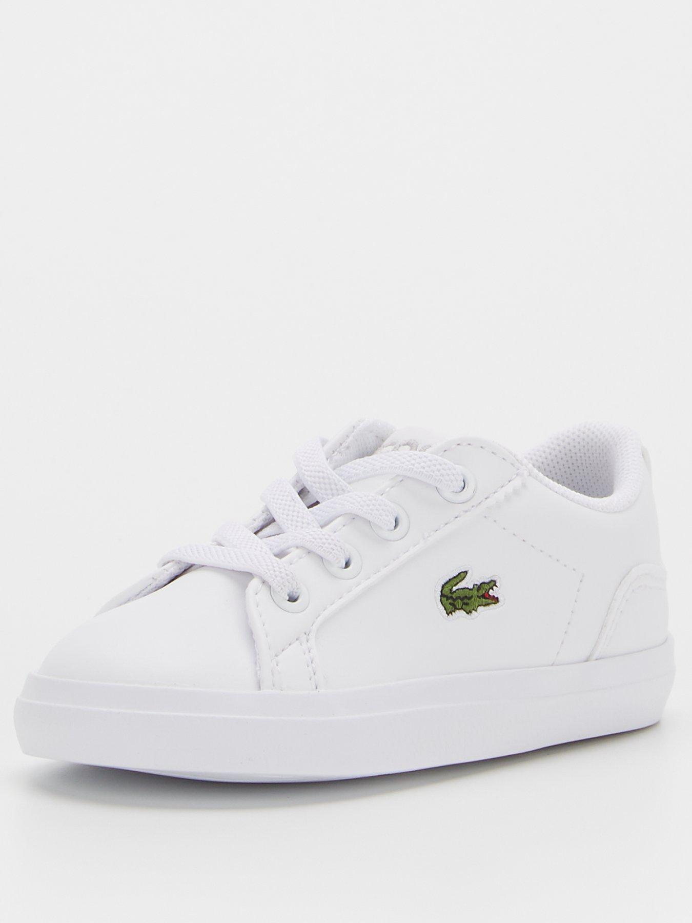 Lacoste Straightset 318 2 Caw Trainer Compare Grazia