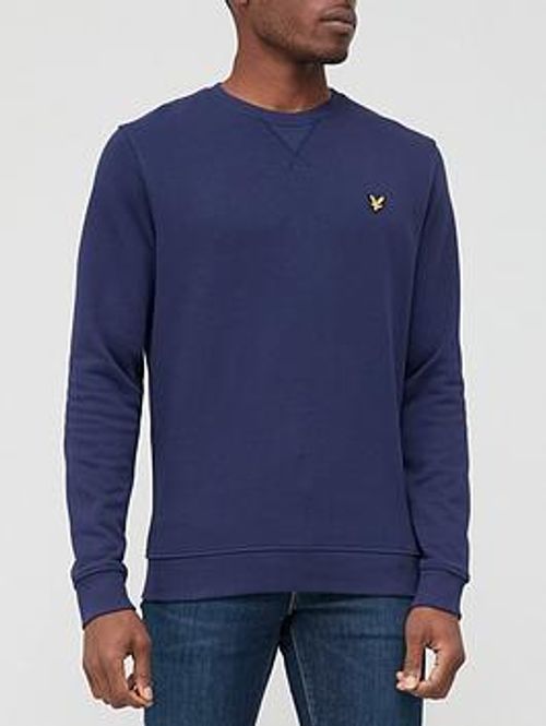 Lyle & Scott Crew Neck Sweat...