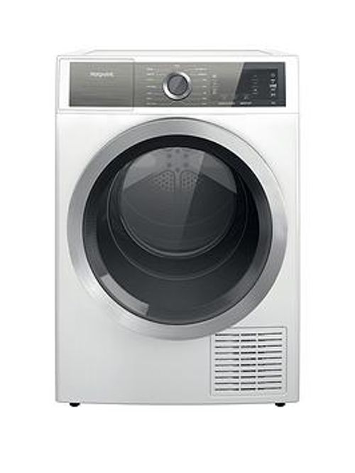 Hotpoint H8D93Wbuk 9Kg Load...