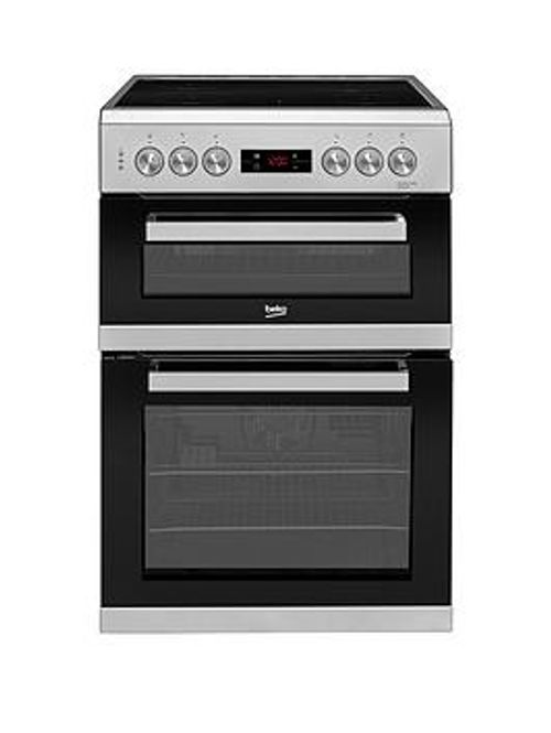 Beko Kdc653S 60Cm Double Oven...