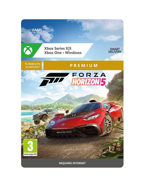 Forza Horizon 5: Premium Edition - Digital Download